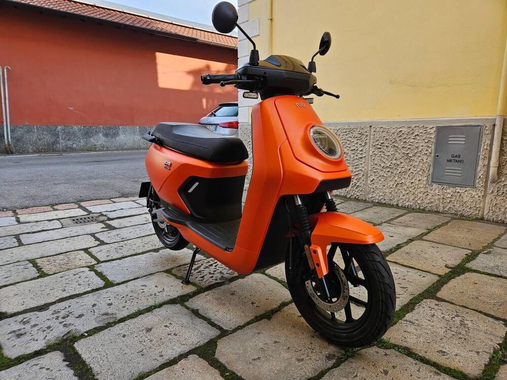 Niu MQi GT 100 (2022 - 25)