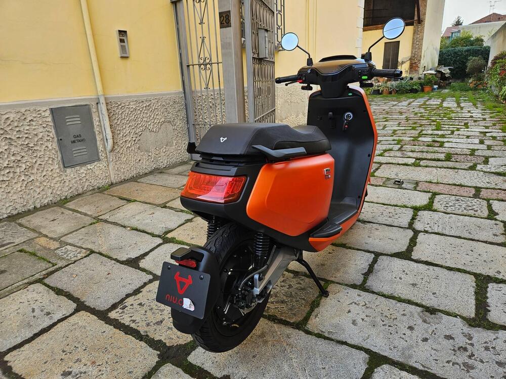 Niu MQi GT 100 (2022 - 25) (4)