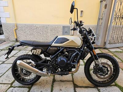 Brixton Motorcycles Crossfire 500 XC (2022 - 25) nuova