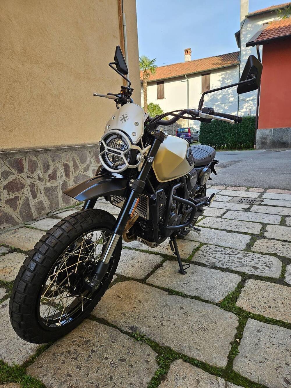 Brixton Motorcycles Crossfire 500 XC (2022 - 25) (4)