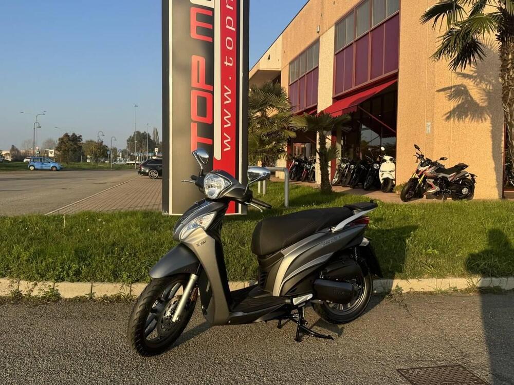 Kymco People 125i One (2021 - 25) (2)