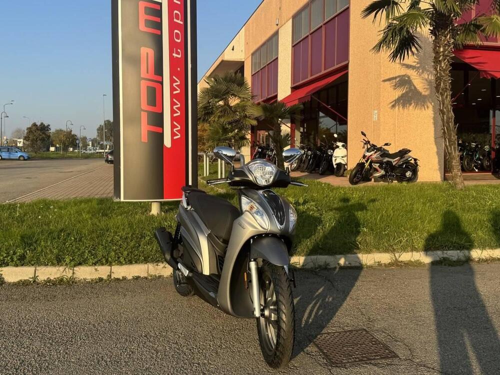 Kymco People 125i One (2021 - 25) (3)
