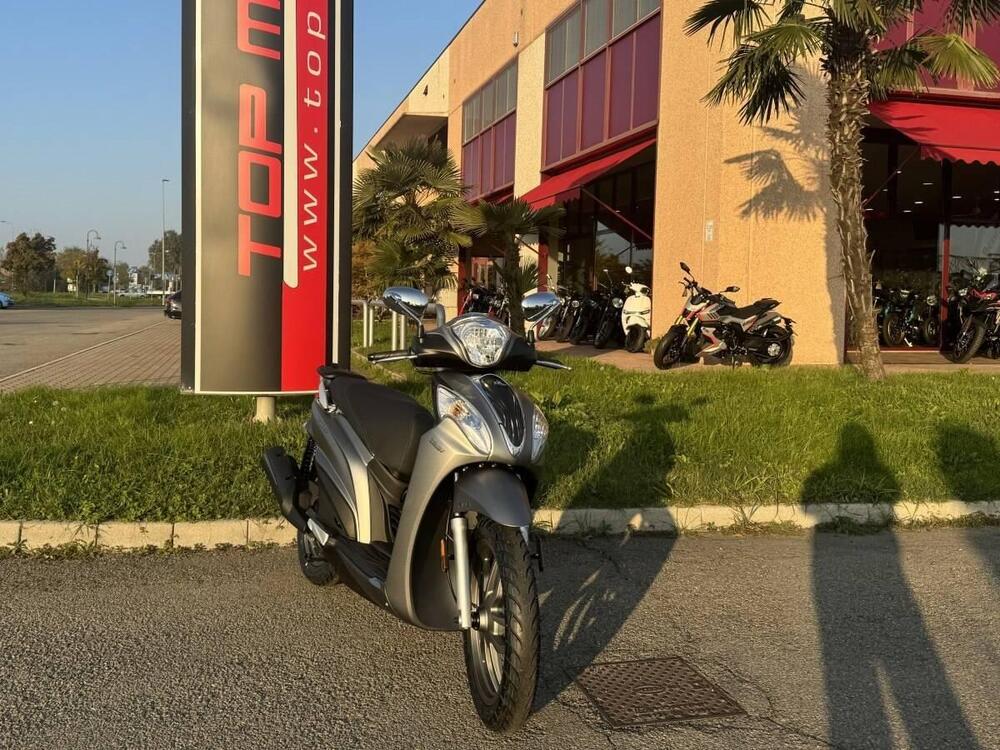 Kymco People 125i One (2021 - 25) (4)