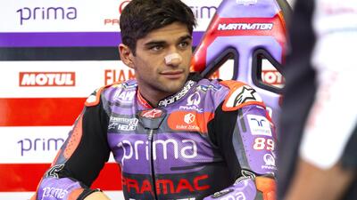 MotoGP 2024. GP di Barcellona 2. Jorge Martin 5&deg; e, forse, un po' nervoso: "Sono tranquillo. Se Aleix Espargaro mi aiuter&agrave; non lo rifiuter&ograve;"