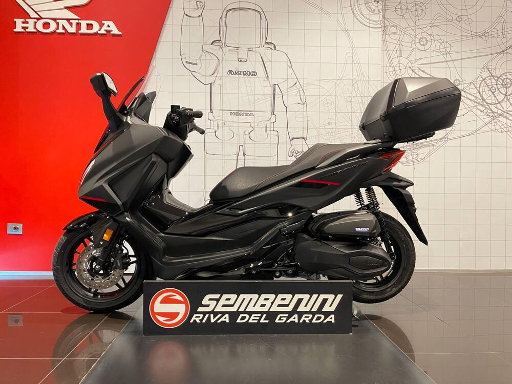 Honda Forza 350 Deluxe (2025) (7)