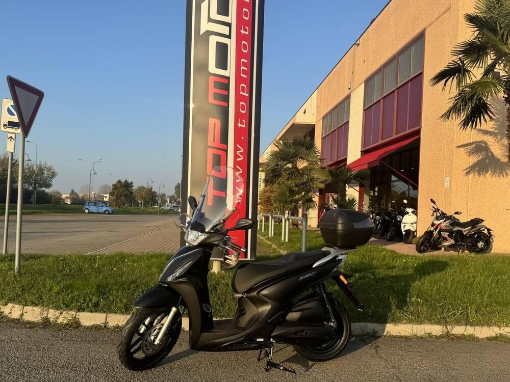 Kymco People 200i S (2021 - 25) (3)