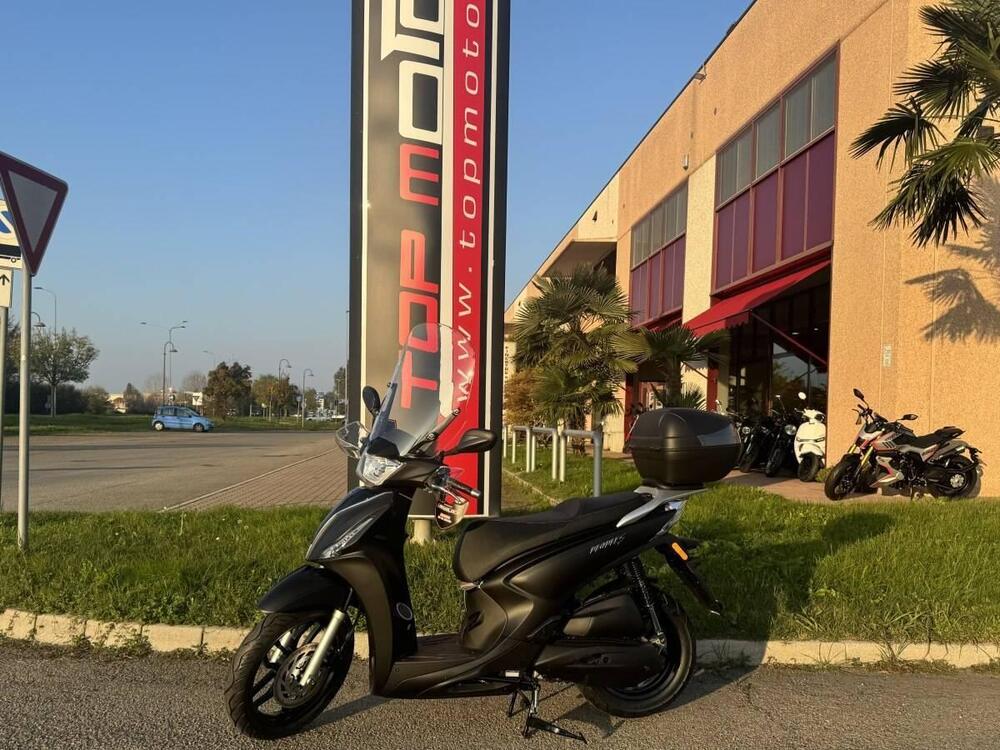 Kymco People 200i S (2021 - 25) (6)