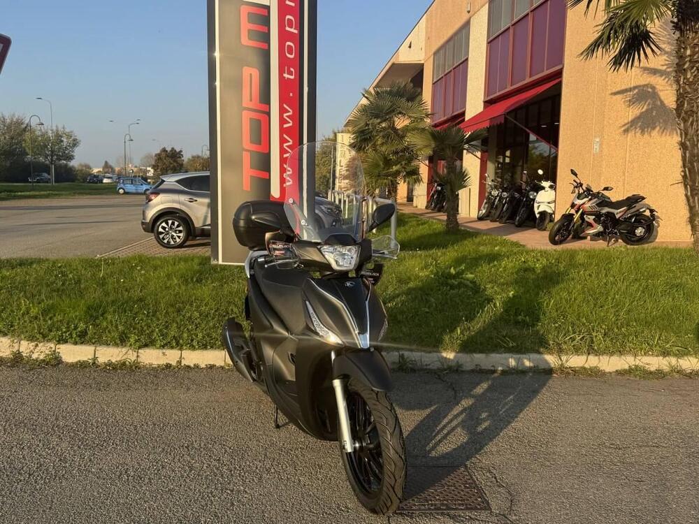 Kymco People 200i S (2021 - 25) (2)