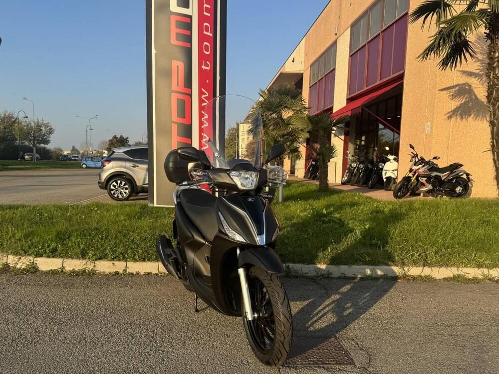 Kymco People 200i S (2021 - 25) (5)