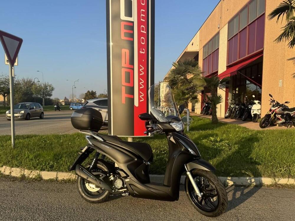 Kymco People 200i S (2021 - 25) (4)