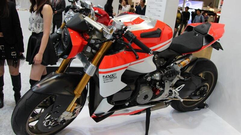 42&deg; Tokyo Motorcycle Show, la fotogallery