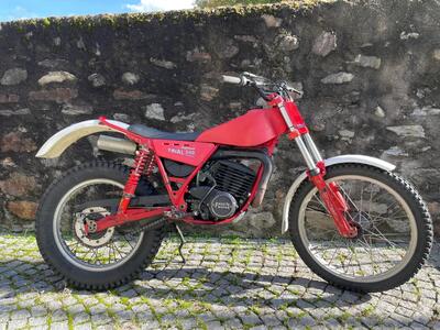 Fantic Motor 240 d'epoca