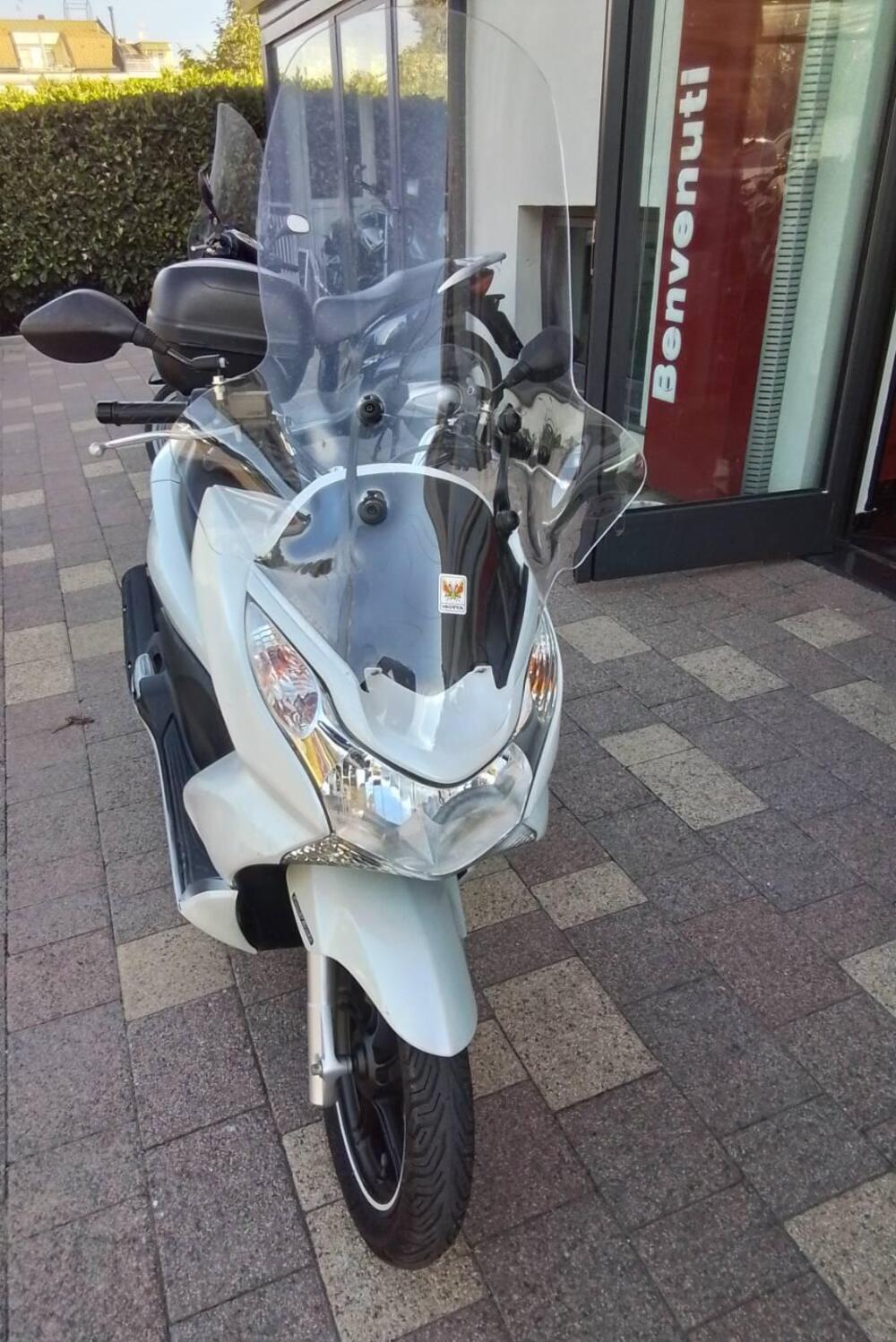 Honda PCX 150 (2012 - 13) (16)