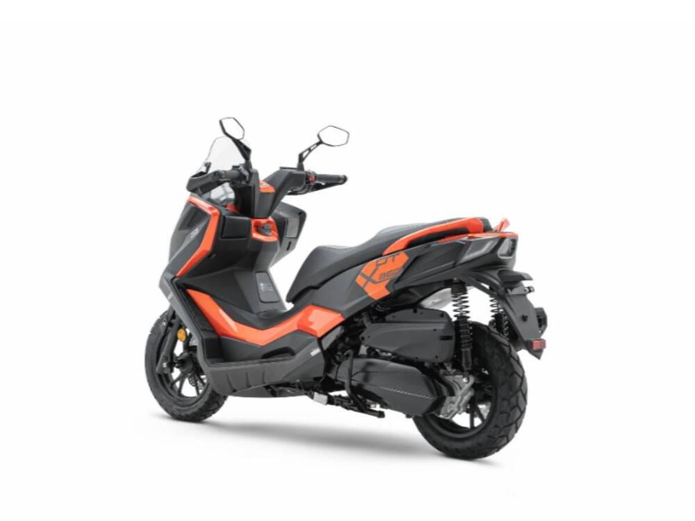 Kymco DTX 360 350 (2022 - 26) (6)