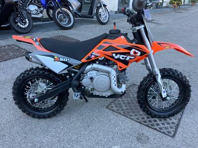 YCF 50A (2021 - 23) nuova
