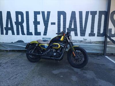 Harley-Davidson 883 Iron (2012 - 14) - XL 883N usata
