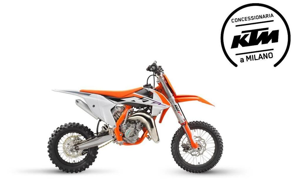 KTM 65 SX (2024 - 26)