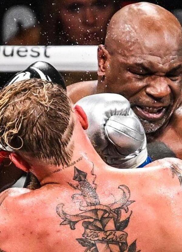 Mike Tyson perde con Jake Paul su Netflix? Italian fight: &quot;Nella boxe &egrave; tutto finito&quot;. Marco Nicolini: &quot;Colpi al rallentatore&quot;. E Niccol&ograve; Pavesi (Dazn): &quot;Ora obiettivi Canelo o Apollo Creed...&quot;