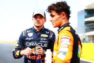 F1. Norris e Verstappen, l'amicizia pu&ograve; andare oltre la lotta in pista? "E' la prima volta che mi trovo in una situazione cos&igrave;, lui &egrave; veramente sotto pressione"