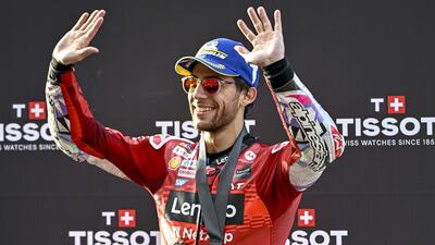 MotoGP 2024. GP di Barcellona 2. Enea Bastianini sul sorpasso a Jorge Martin: "Regalo per Pecco Bagnaia? No, regalo per me""