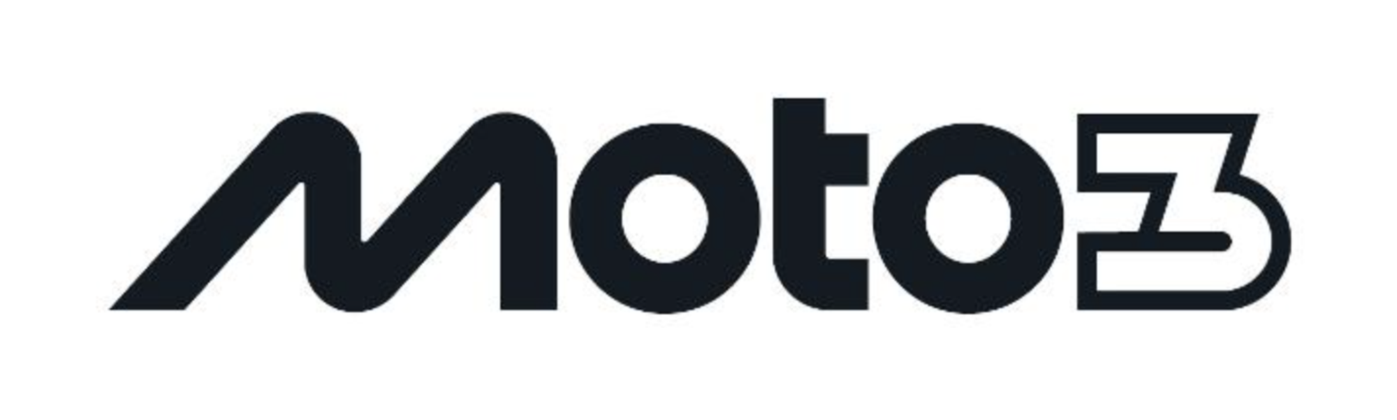 Logo Moto3 2025