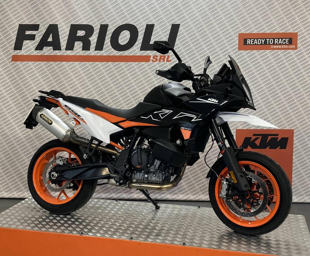 KTM 890 SMT (2023 - 25)