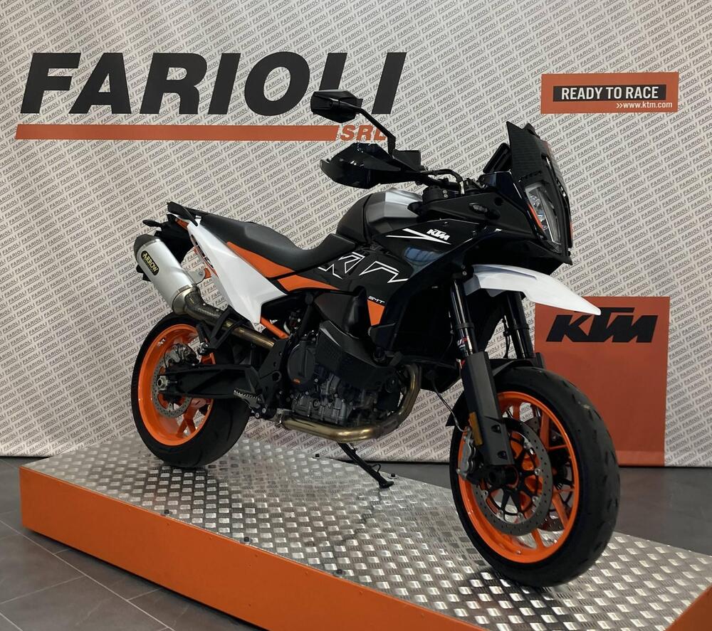 KTM 890 SMT (2023 - 25) (9)