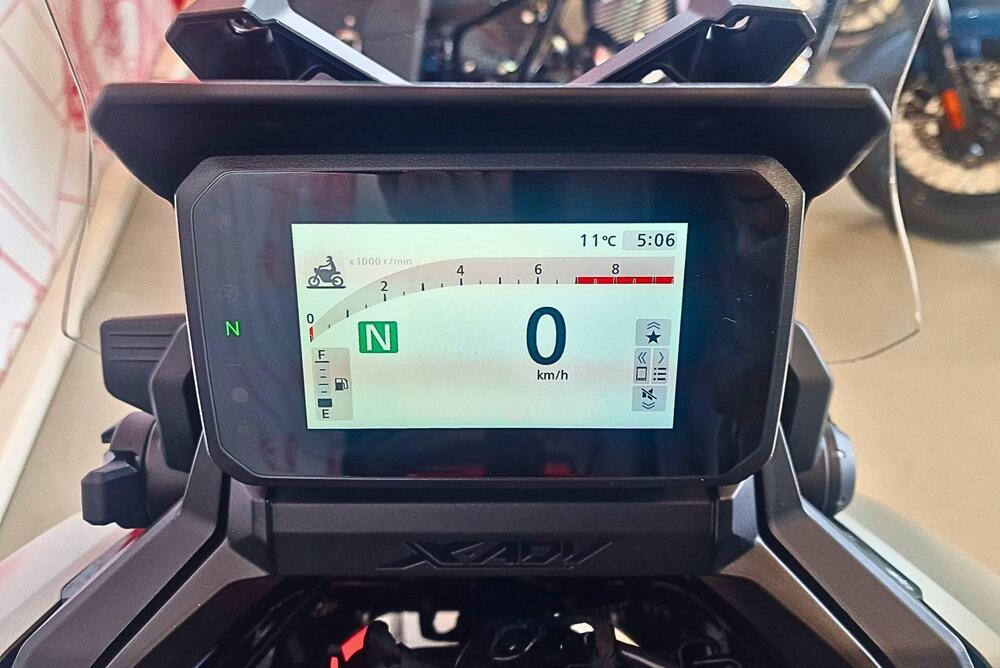 Honda X-ADV 750 (2025) (10)