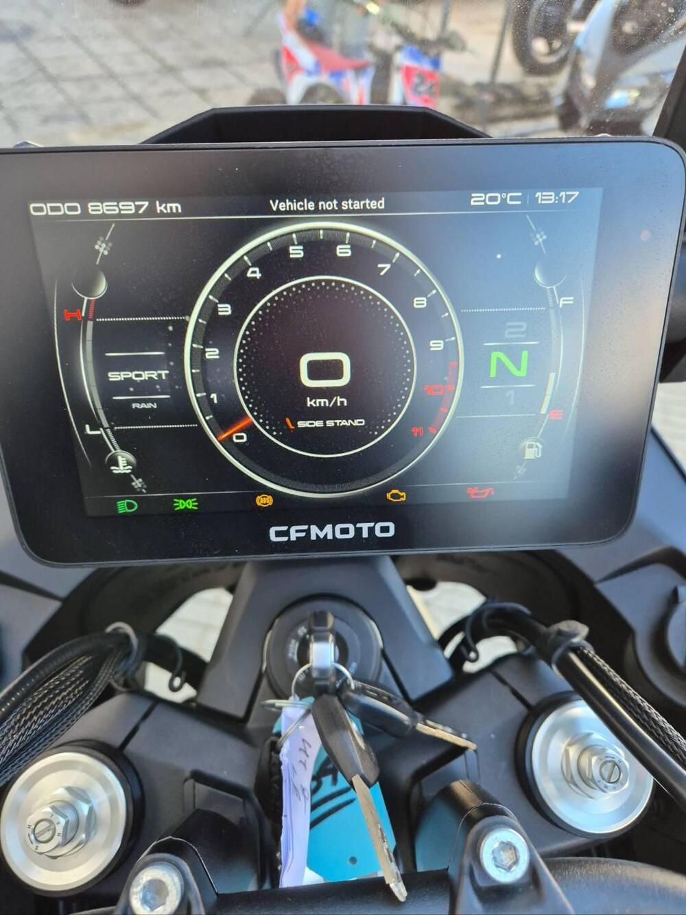 CFMOTO 800MT Limited Edition (2023 - 25) (4)