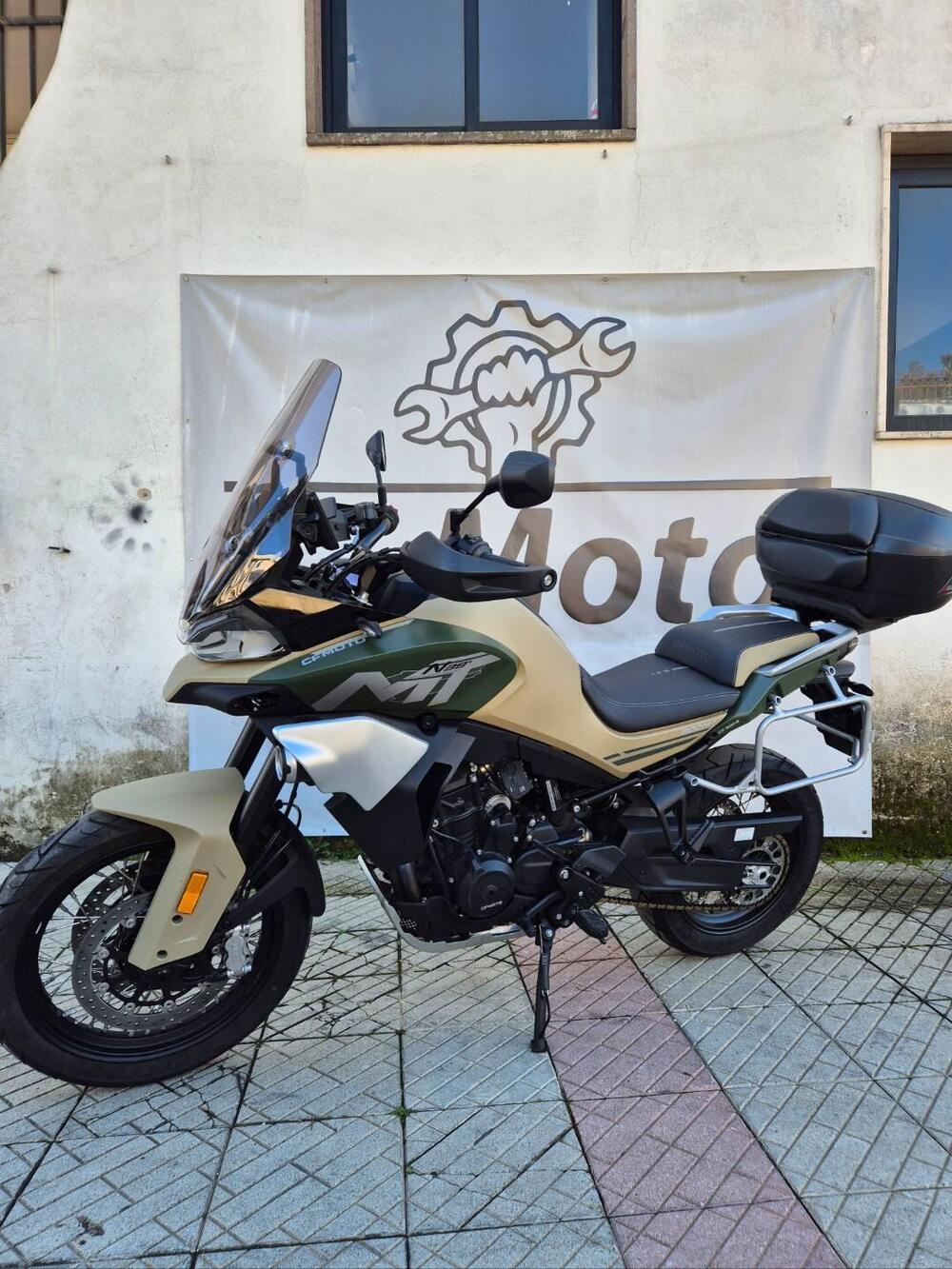 CFMOTO 800MT Limited Edition (2023 - 25) (6)