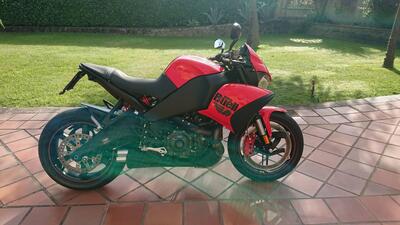 Buell 1125 CR usata