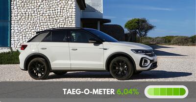 Volkswagen T-Roc l'offerta della versione Sport &egrave; atletica