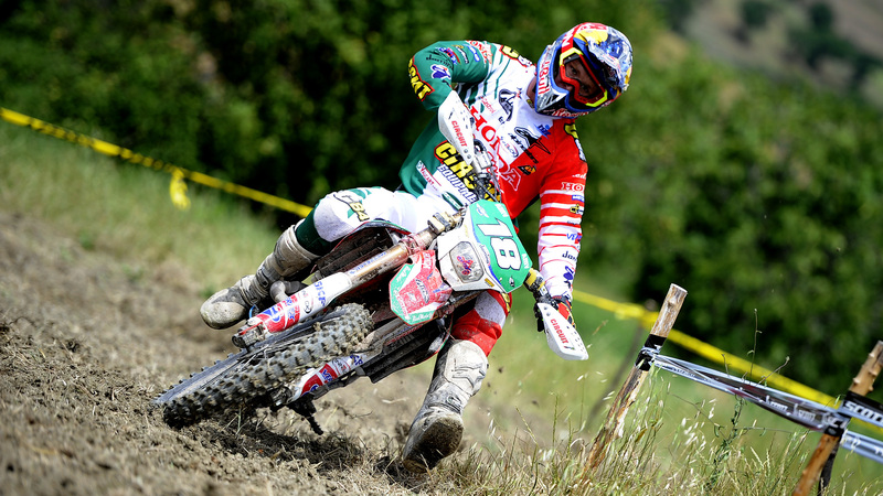 Enduro GP d&rsquo;Italia Day 1. I primi titoli a Redondi (Honda) e Edmondson (KTM)