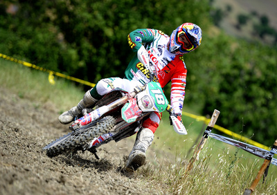 Enduro GP d’Italia Day 1. I primi titoli a Redondi (Honda) e Edmondson (KTM)