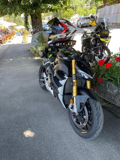 Ducati Streetfighter V4 1100 S (2021 - 22) usata