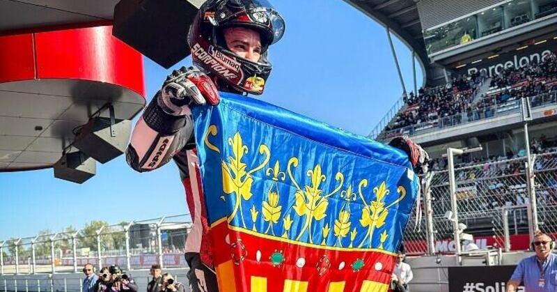 MotoGP 2024. GP di Barcellona 2. Moto2: vittoria di Aron Canet! Secondo Manuel Gonzalez, terzo Diogo Moreira