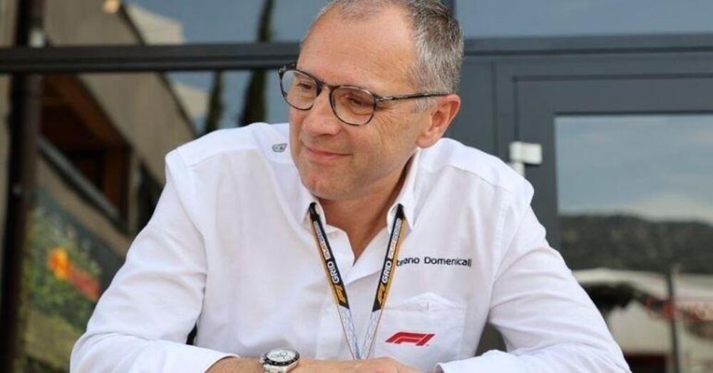 Stefano Domenicali lascia la Formula 1 e approda in MotoGP? La bomba dall&#039;Olanda spiega tante cose