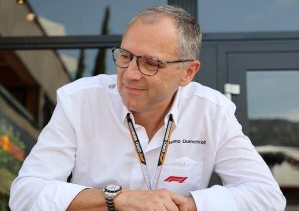 Stefano Domenicali lascia la Formula 1 e approda in MotoGP? La bomba dall&#039;Olanda spiega tante cose