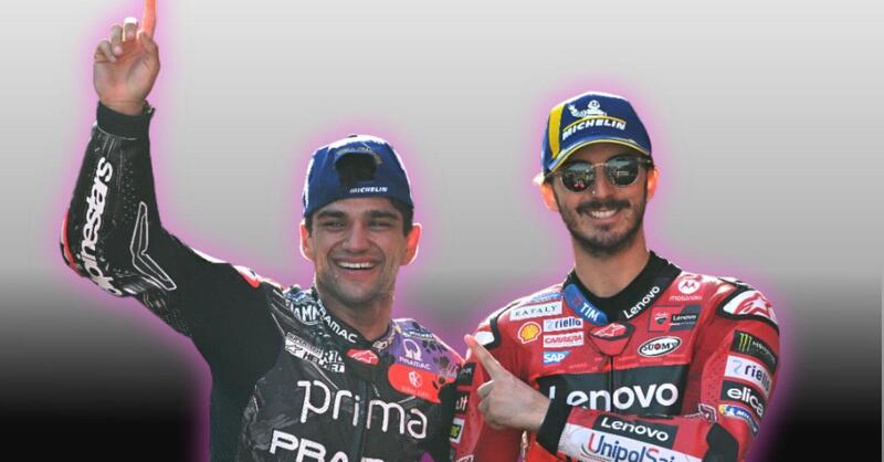 MotoGP 2024. GP di Barcellona 2. Gigi Dall&#039;Igna, Pecco Bagnaia, Paolo Campinoti, Jorge Lorenzo e altri commentano la vittoria di Jorge Martin