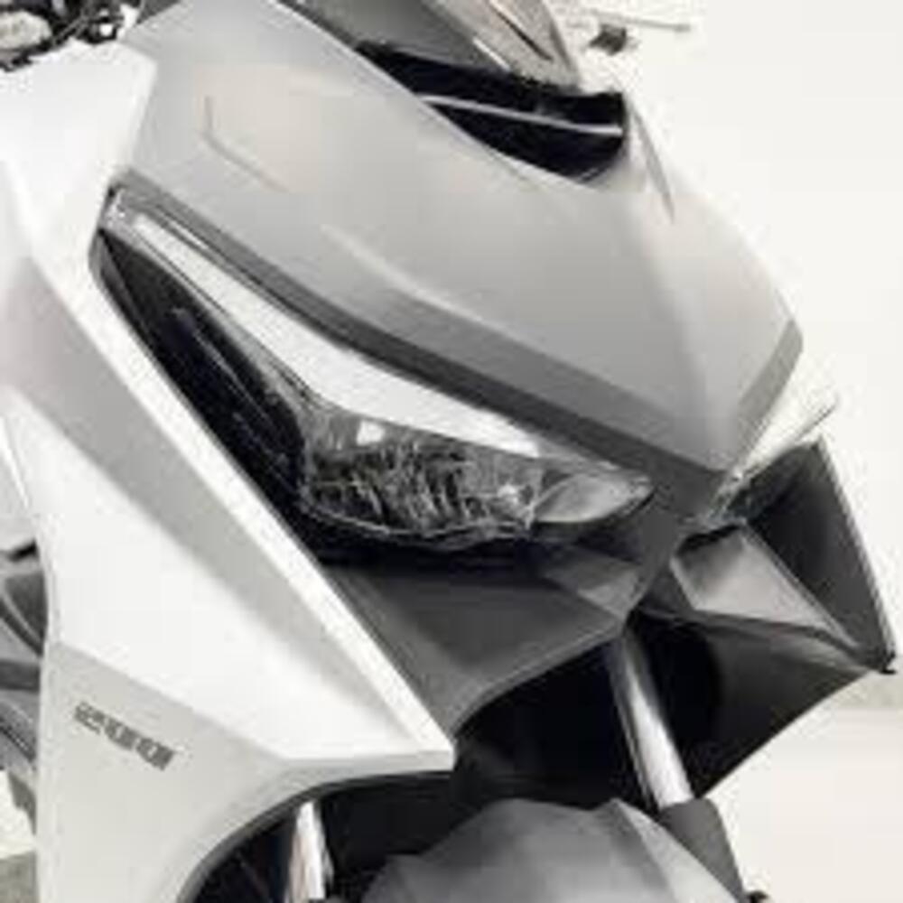 Kymco KRV 200 (2023 - 25) (5)