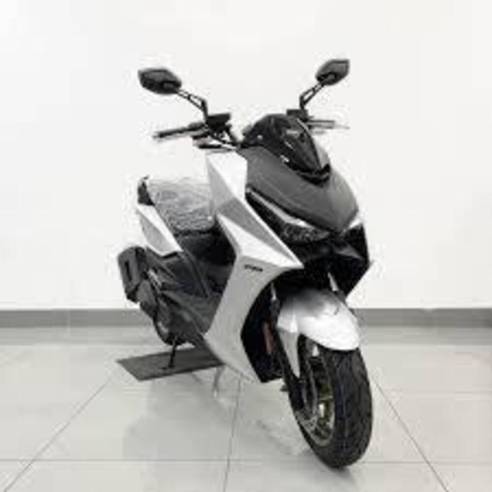 Kymco KRV 200 (2023 - 25) (6)