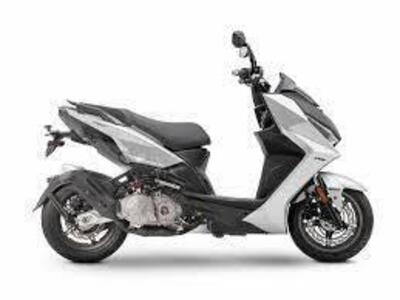 Kymco KRV 200 (2023 - 25) nuova