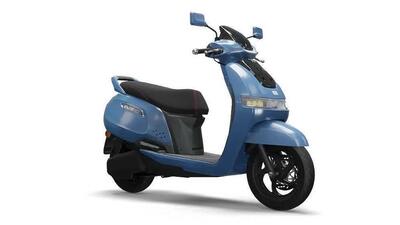 TVS Motor iQube