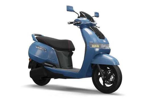 TVS Motor iQube