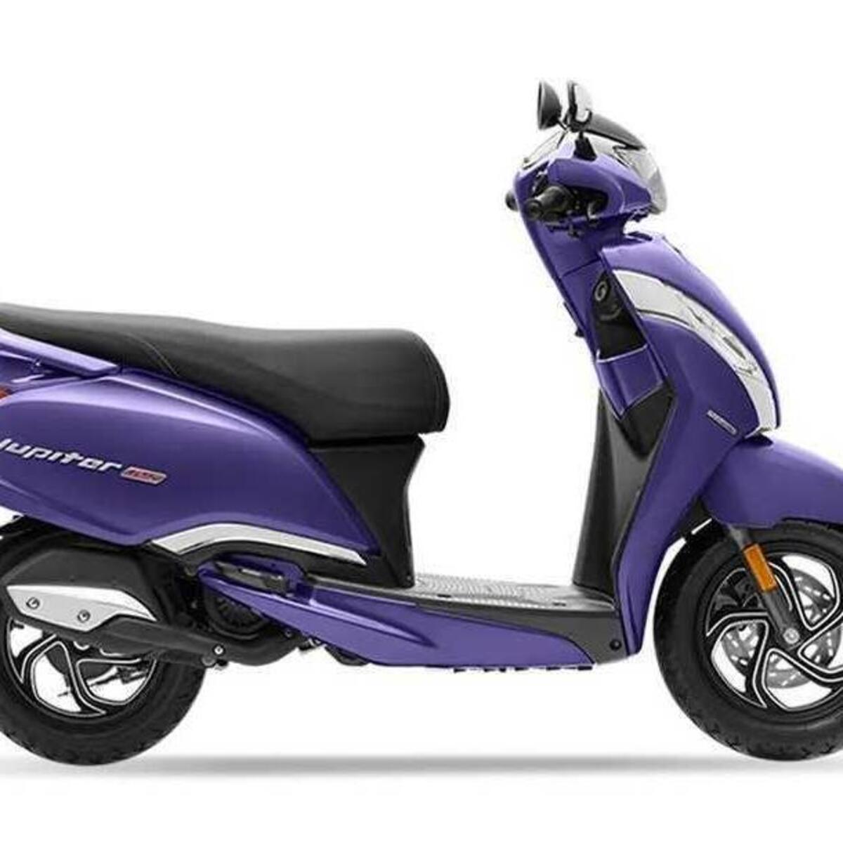 TVS Motor Jupiter 125 (2024 - 25)