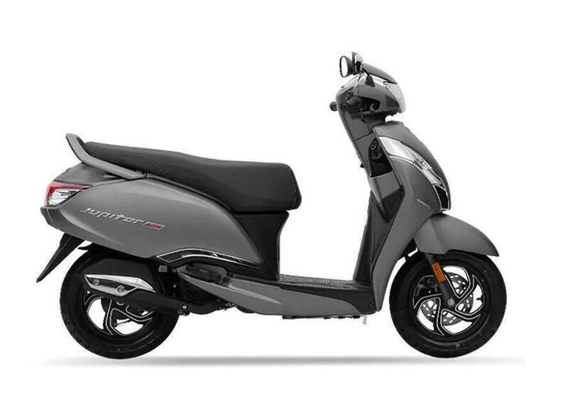 TVS Motor Jupiter 125 Jupiter 125 (2024 - 25) (2)