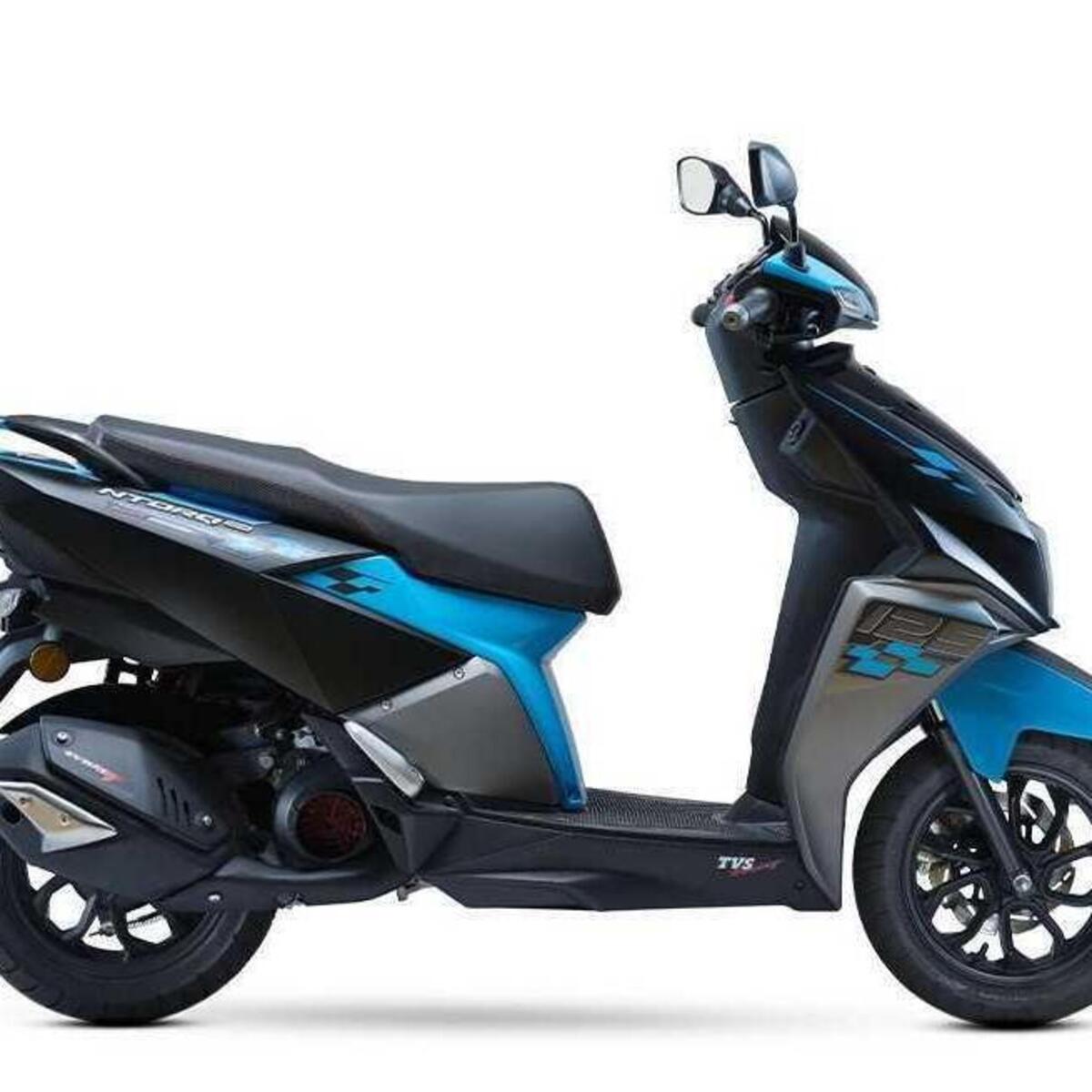 TVS Motor Ntorq 125 (2024 - 25)