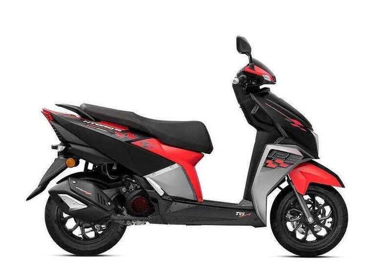 TVS Motor Ntorq 125 Ntorq 125 (2024 - 25) (2)