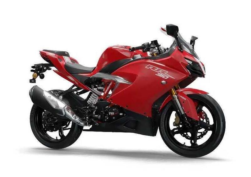 TVS Motor RR 310 RR 310 Plus (2024 - 25)