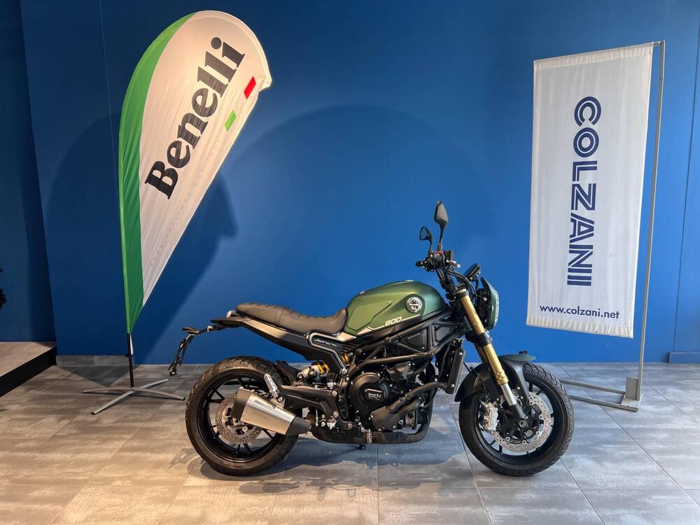 Benelli Leoncino 800 (2022 - 25)